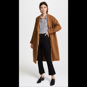 Madewell Atlas Cocoon Coat